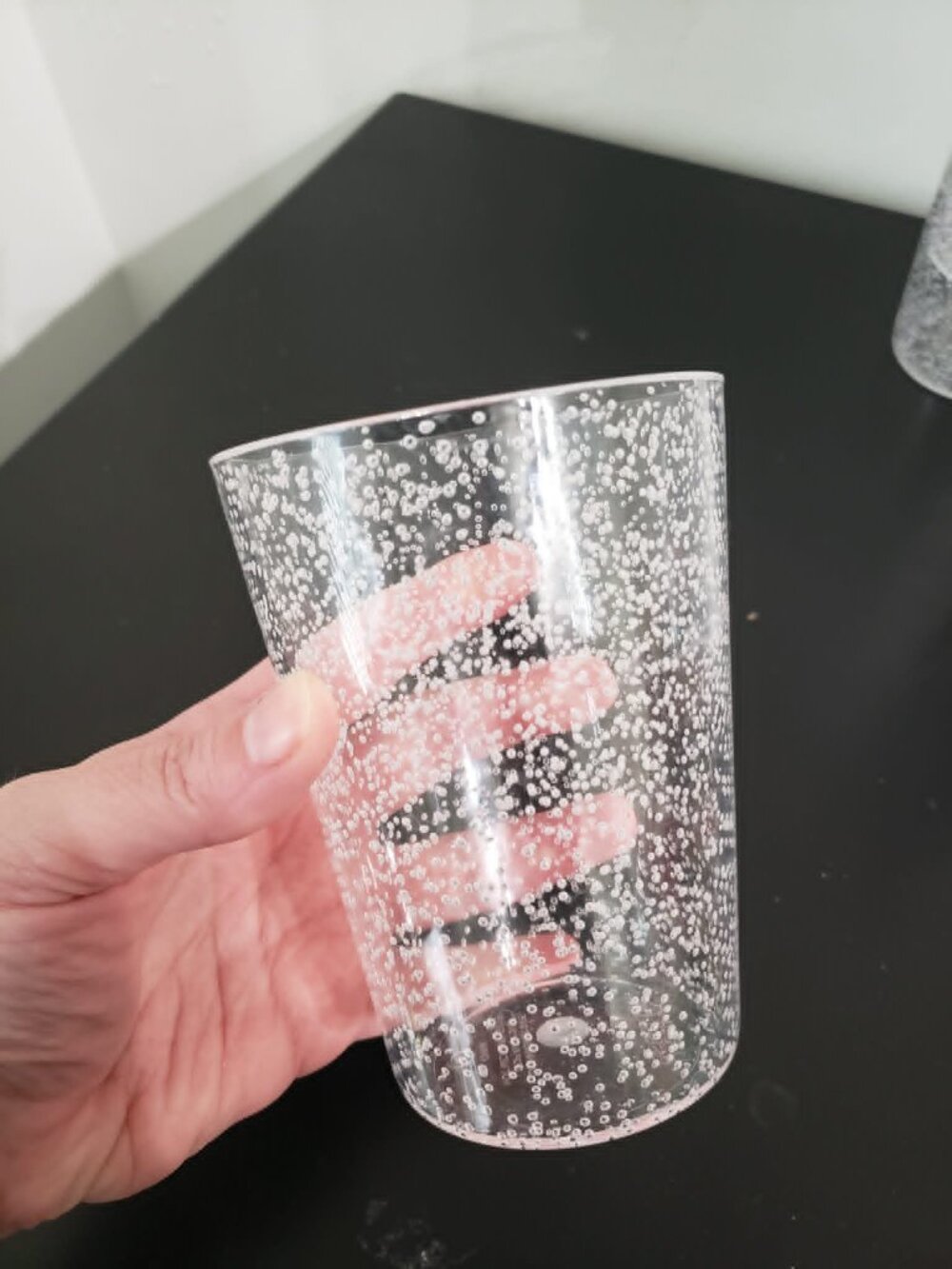 target clear bubble cup tumbler lot of 20